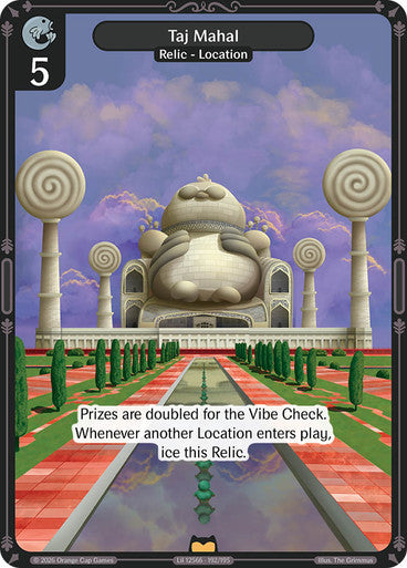 192 - Taj Mahal