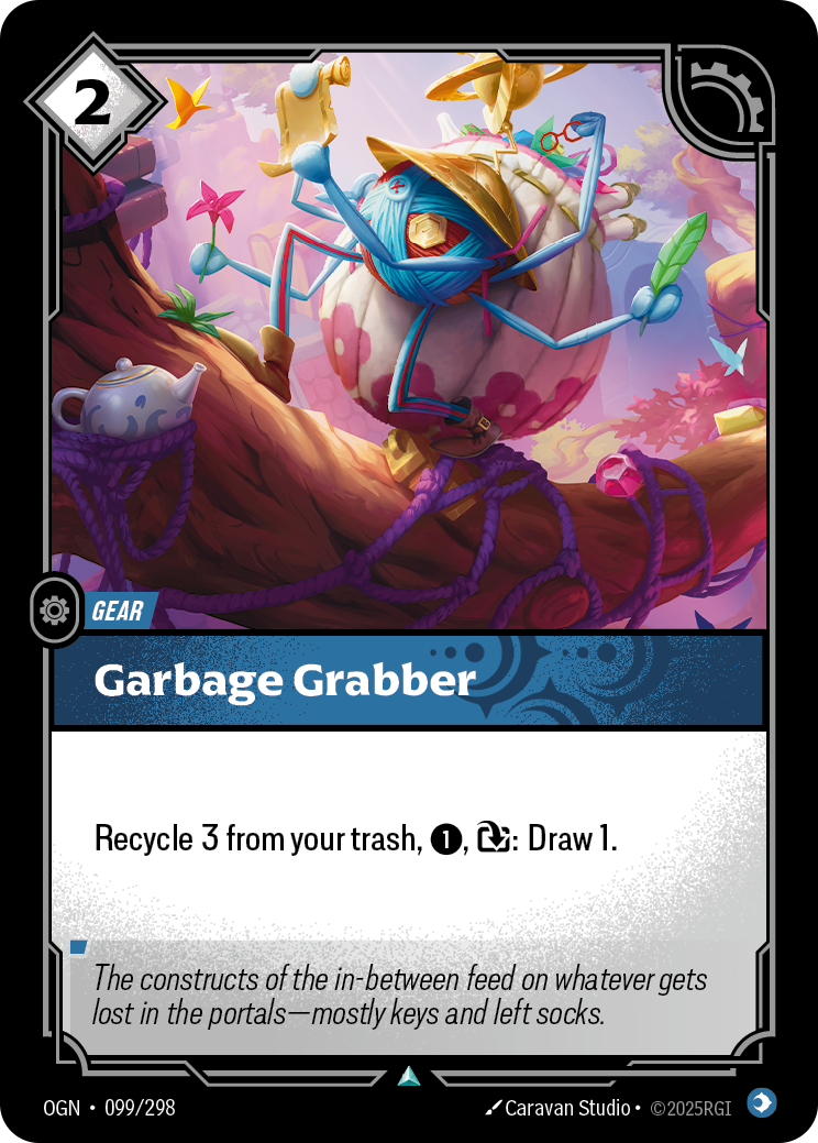 Garbage Grabber (Origins OGN-099)