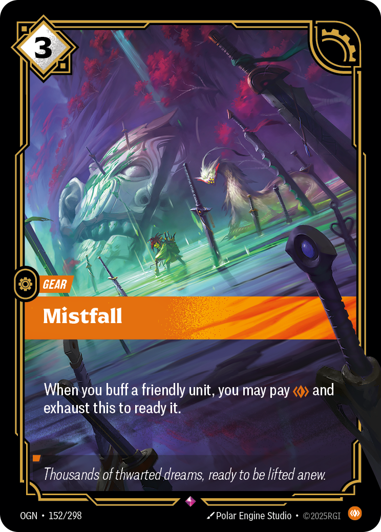 Mistfall (Origins OGN-152)