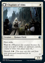 Chaplain of Alms