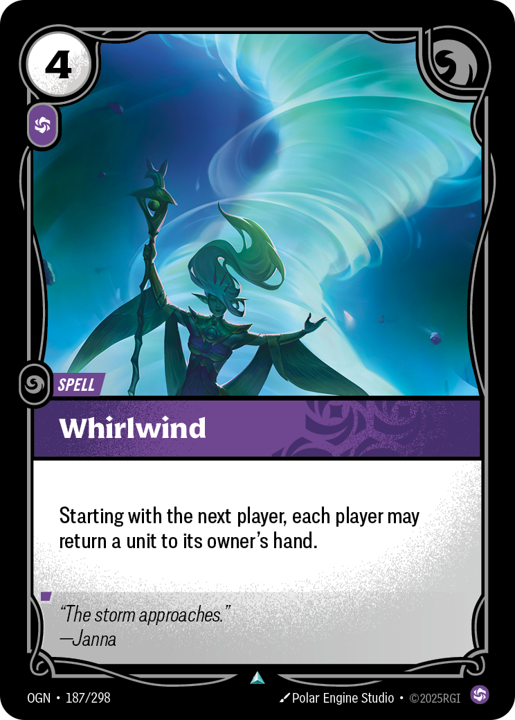 Whirlwind (Origins OGN-187)