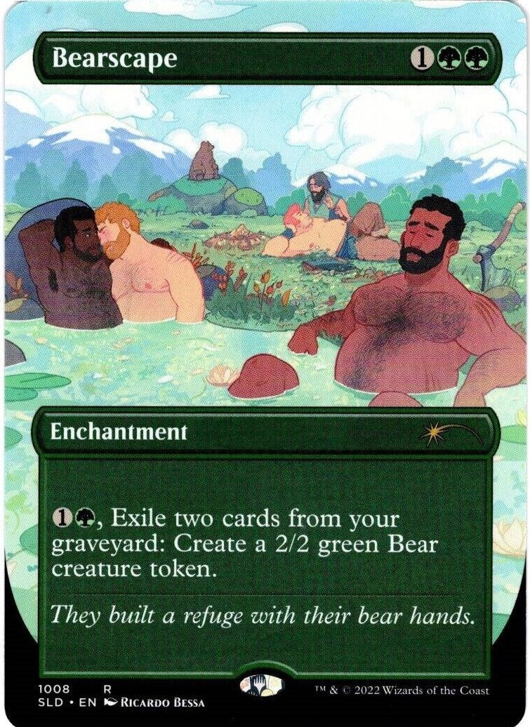 Bearscape