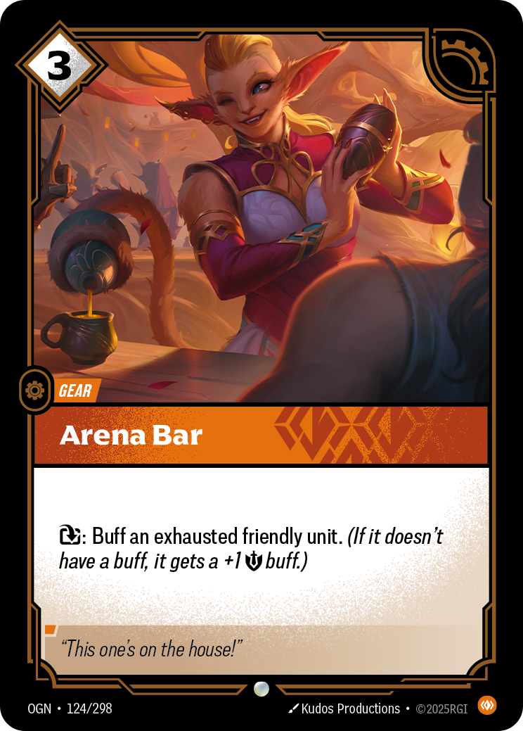 Arena Bar (Origins OGN-124)