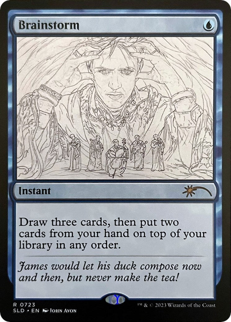 Brainstorm (0723) (Sketch Showcase)