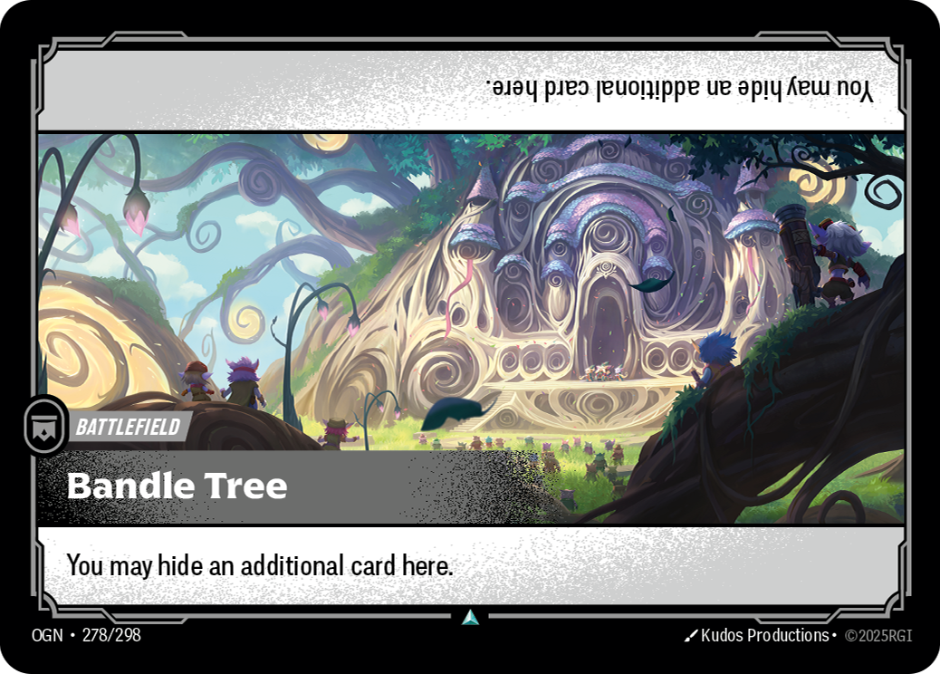 Bandle Tree (Origins OGN-278)
