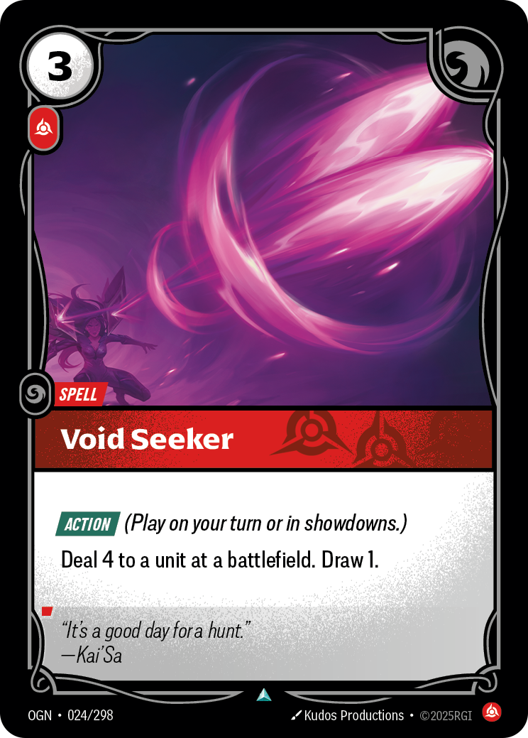 Void Seeker (Origins OGN-024)