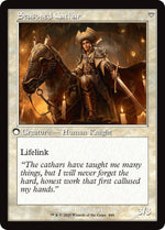 Ambitious Farmhand (Retro Frame) (Back)