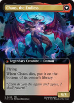 Garland, Knight of Cornelia (Extended Art) (Back)
