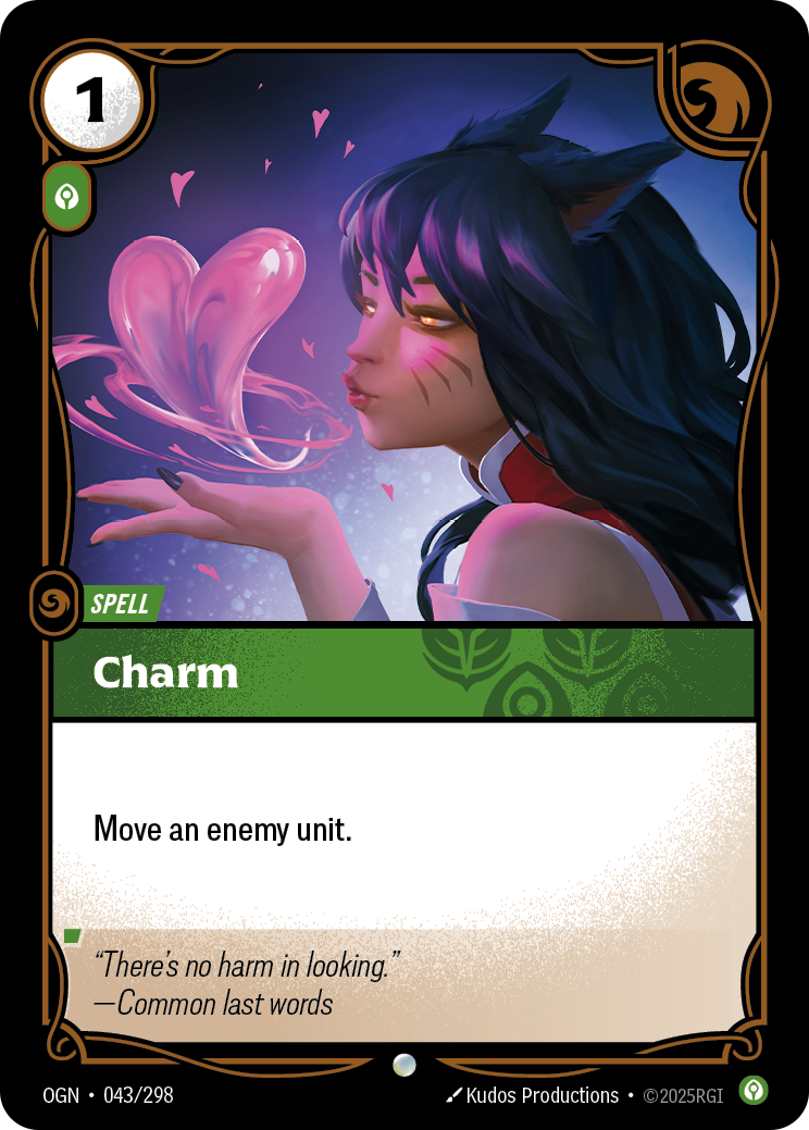 Charm (Origins OGN-043)