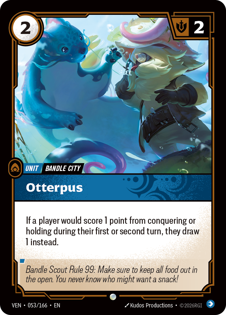 Otterpus (Vendetta VEN-053)