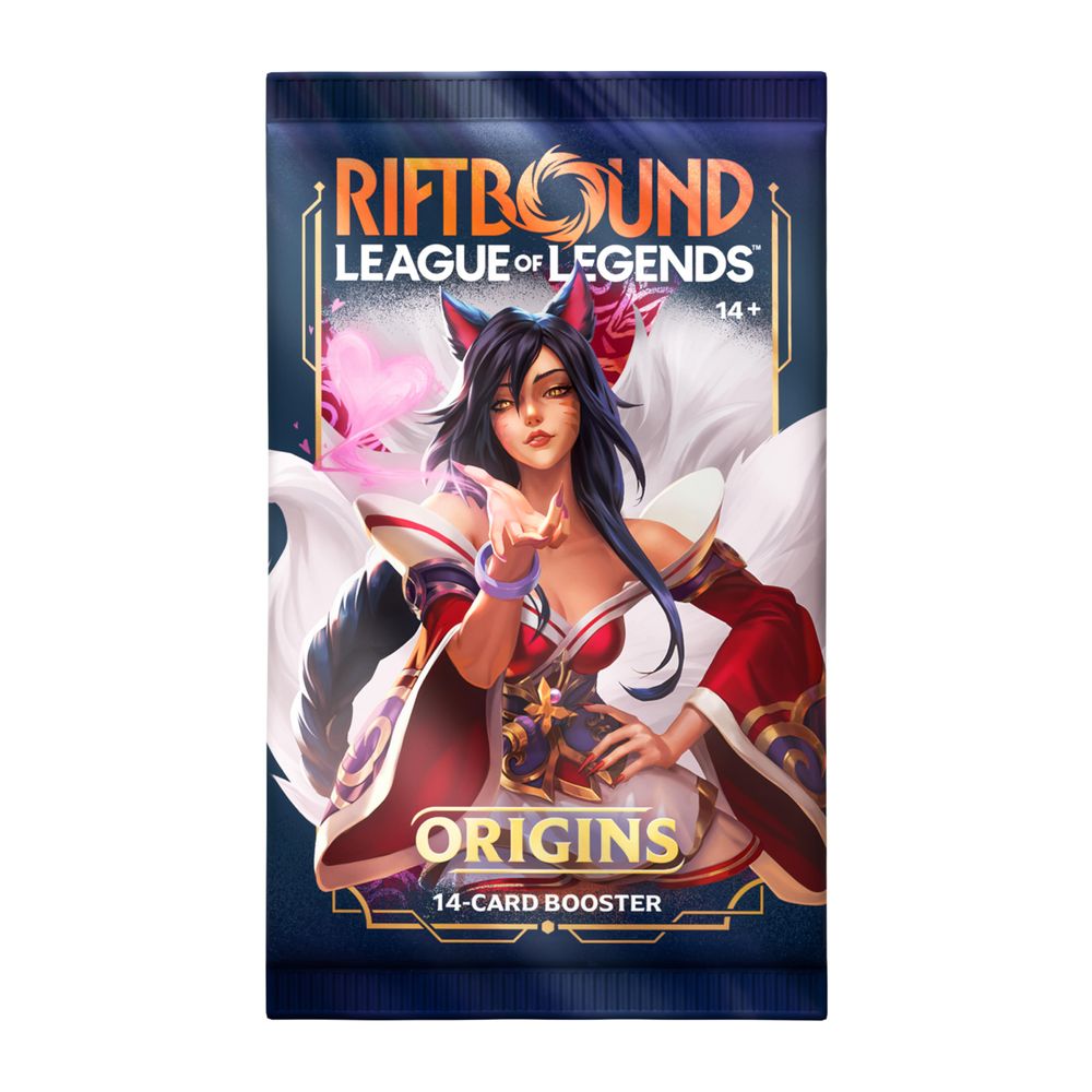 Riftbound: Origins