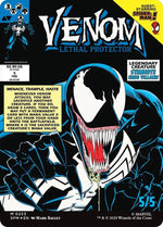 Eddie Brock (0233) (Borderless) (Back)