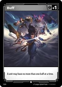 Buff (Origins OGN-TCG653117)
