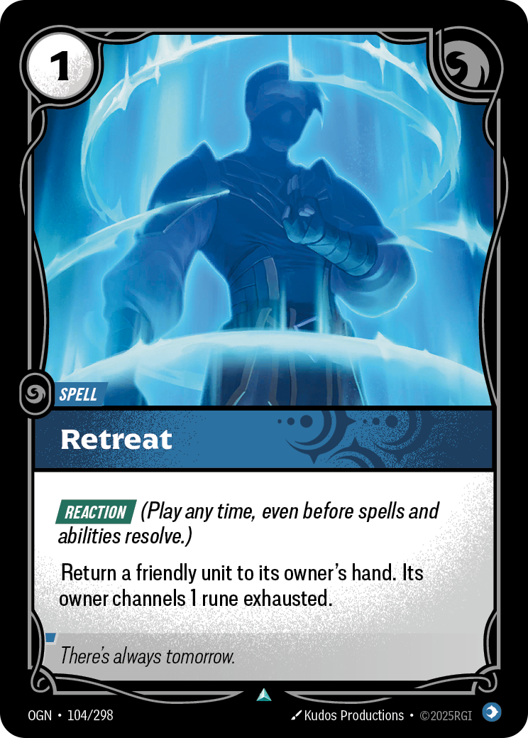 Retreat (Origins OGN-104)