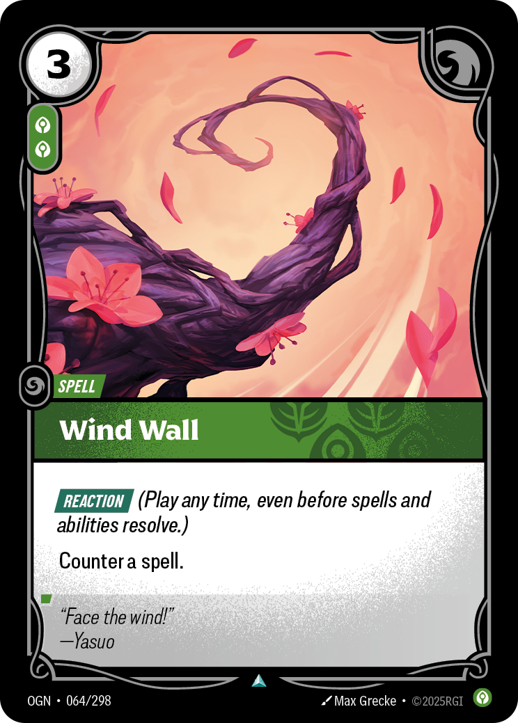Wind Wall (Origins OGN-064)