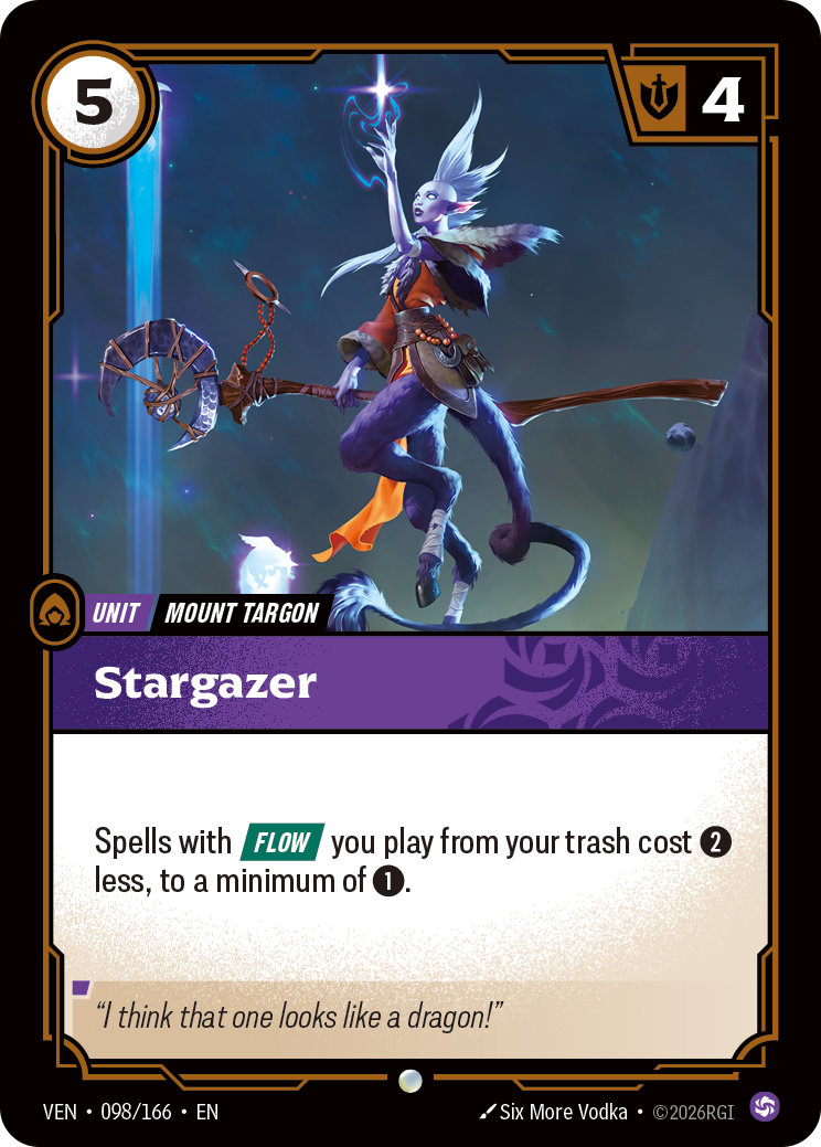 Stargazer (Vendetta VEN-098)