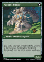Kaslem's Stonetree (Back)