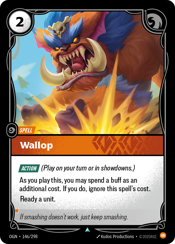 Wallop (Origins OGN-146)
