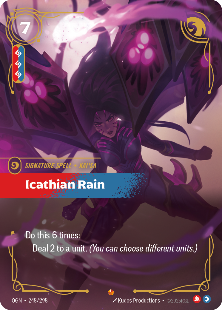 Icathian Rain (Origins OGN-248)