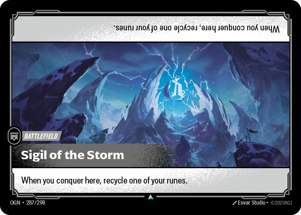Sigil of the Storm (Origins OGN-287)