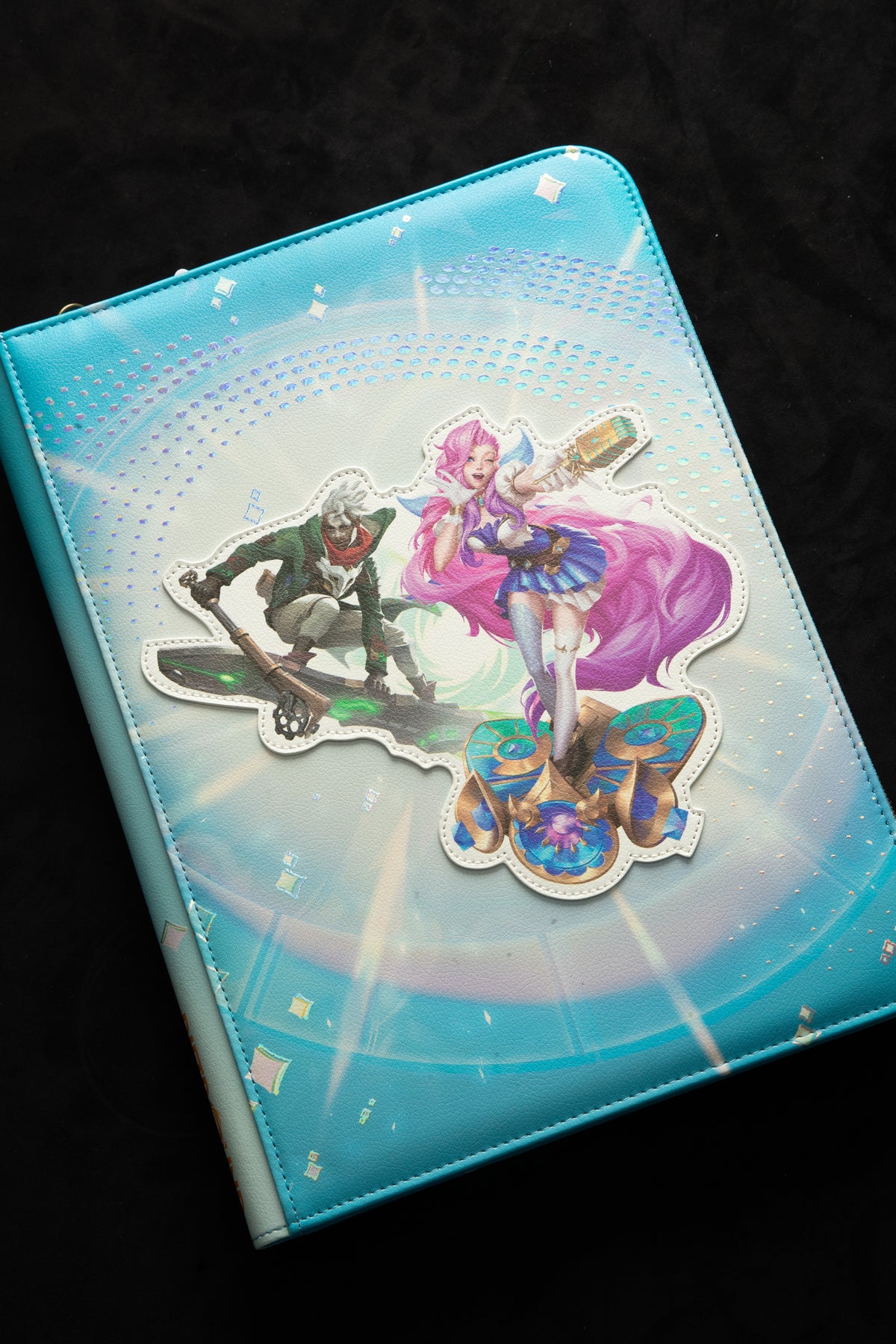 Riftbound Radiance Collector's Binder