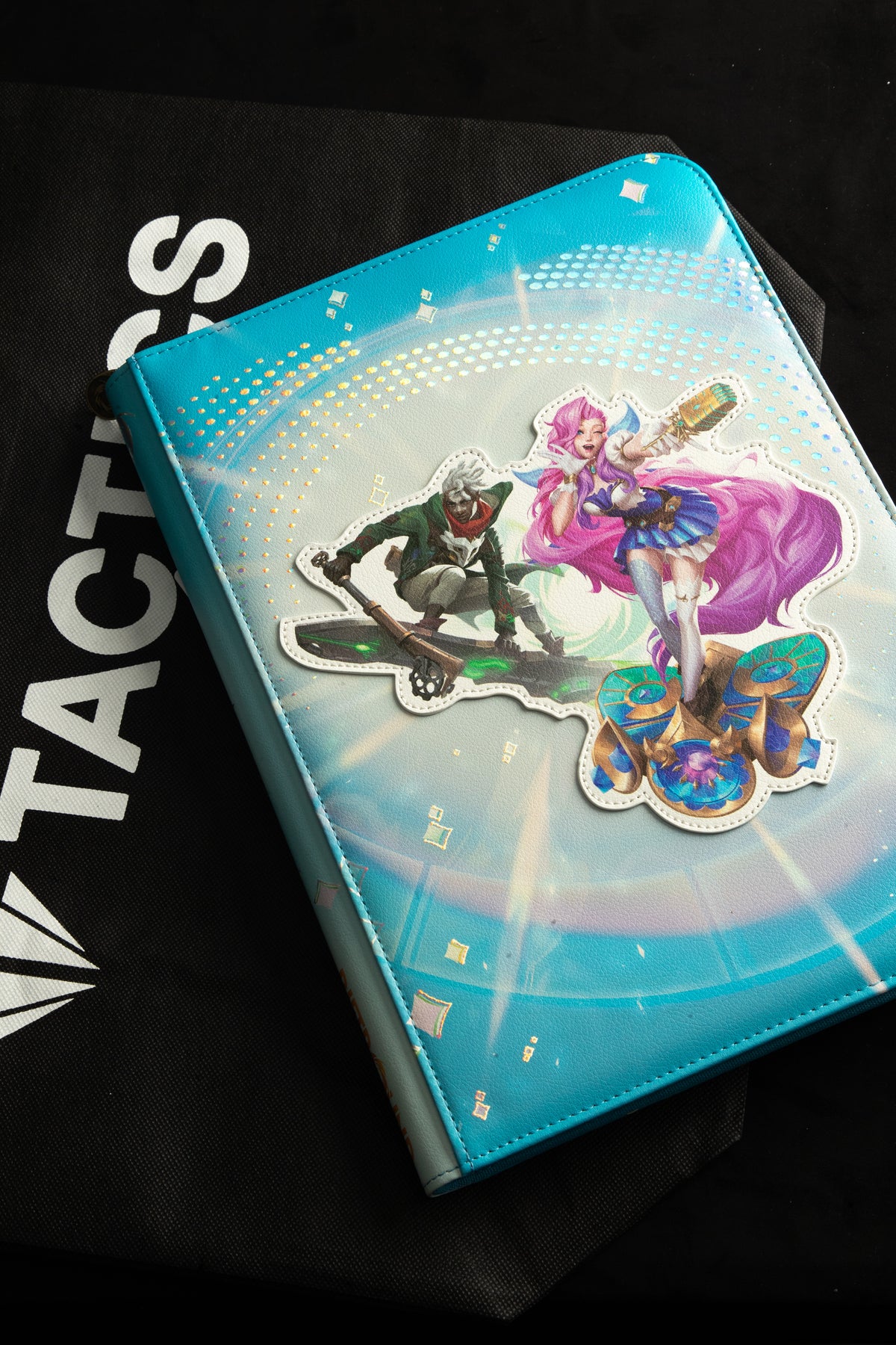 Riftbound Radiance Collector's Binder
