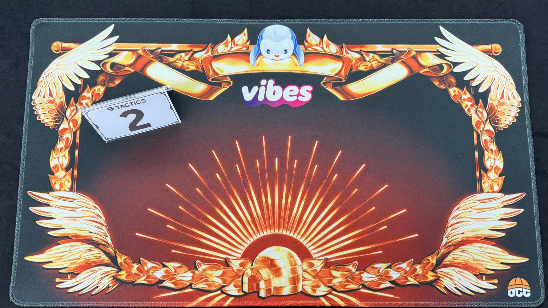 Vibes TCG - Asia Championships 2026 Playmat