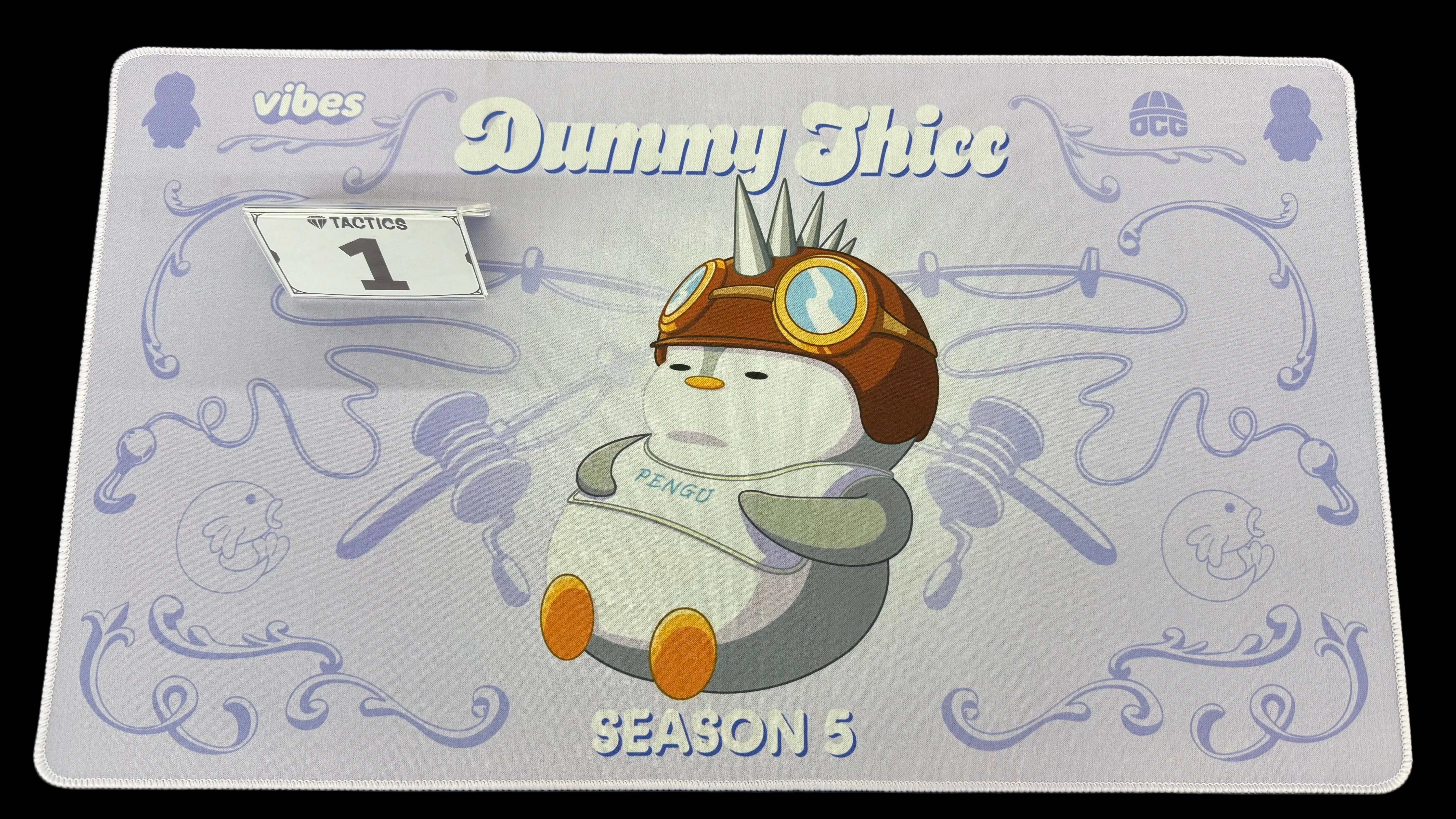 Vibes TCG - Dummy Thicc Season 5