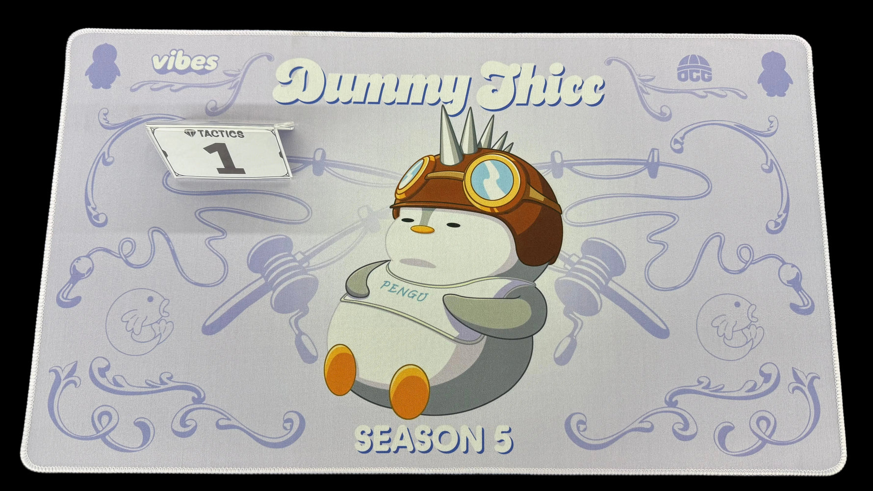 Vibes TCG - Dummy Thicc Season 5