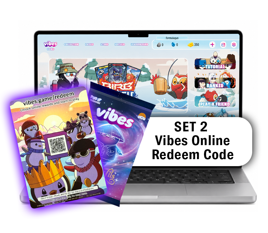 Set 2 Online Pack - Legend of the Lils