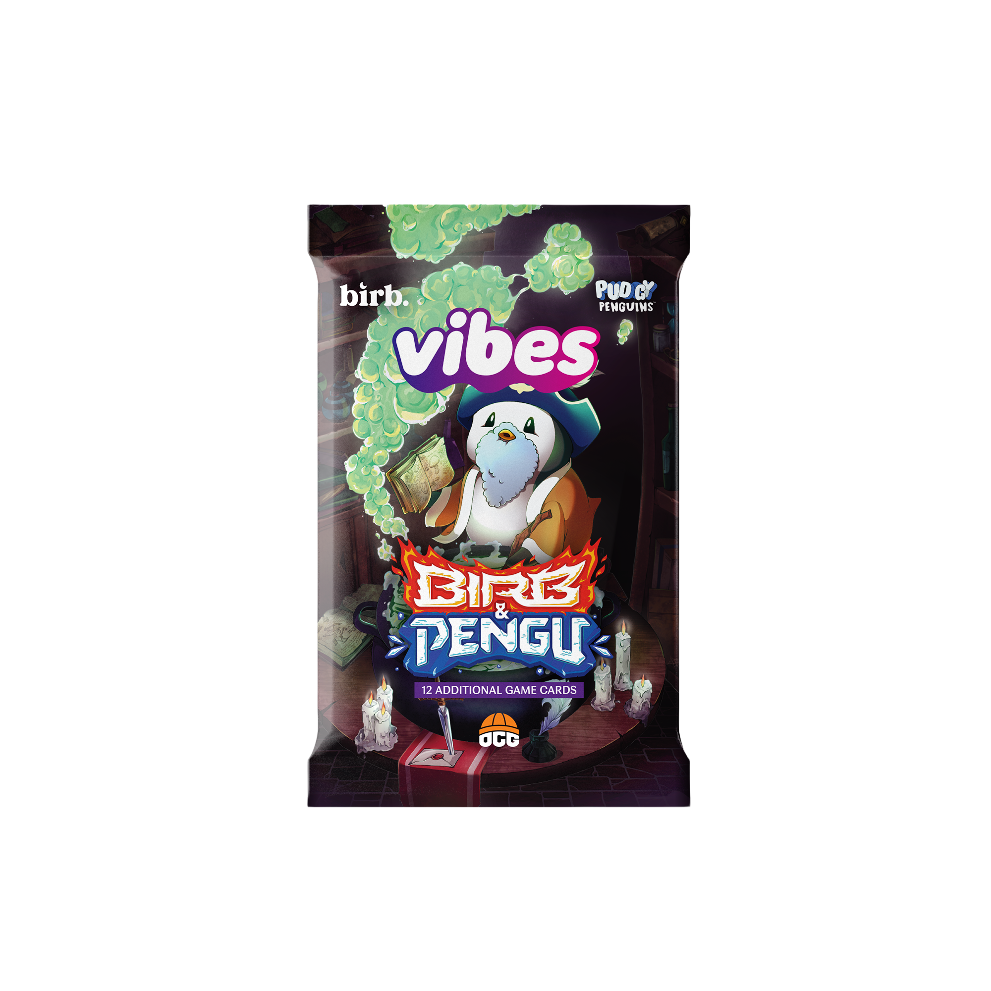 Vibes - Birb & Pengu Booster Pack