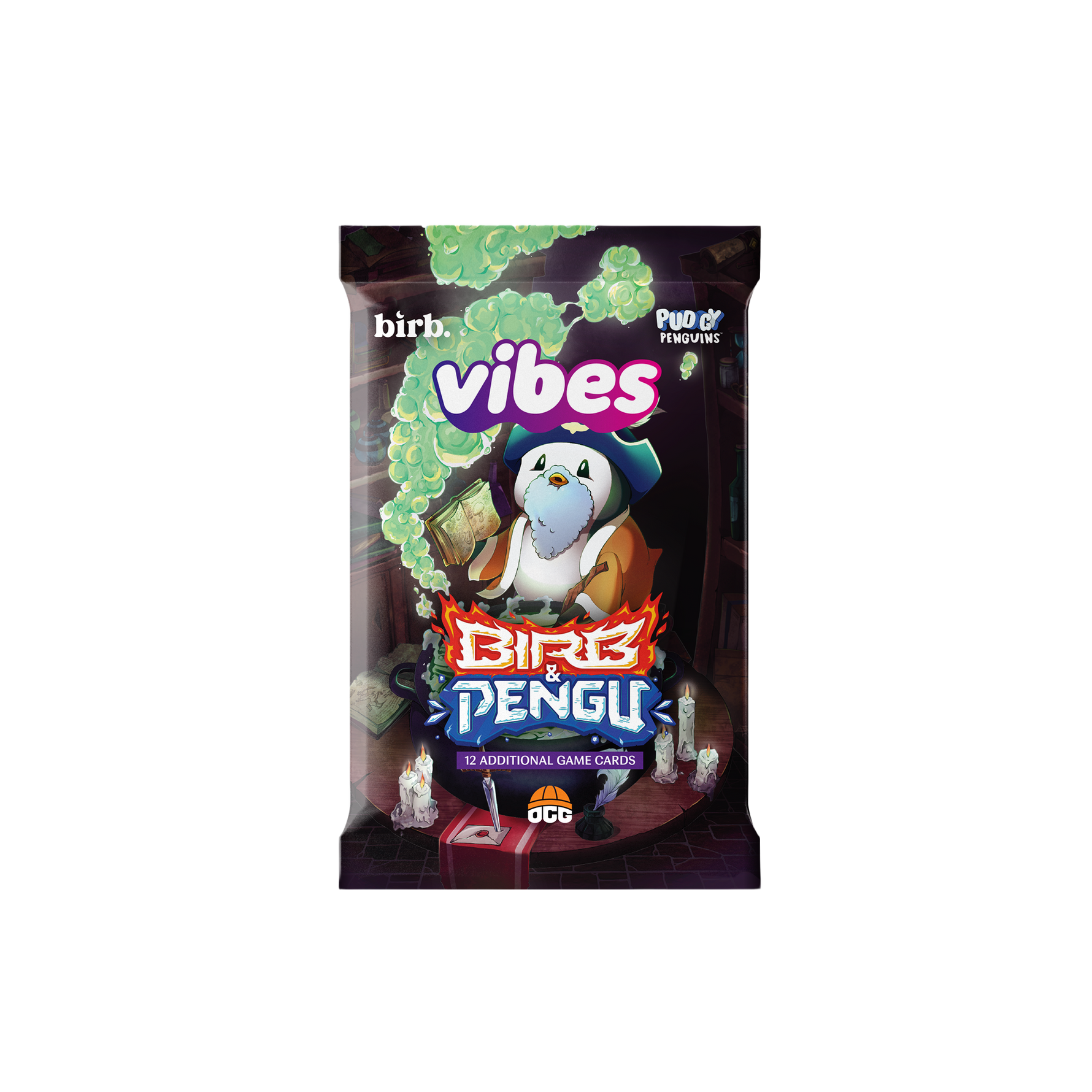 Vibes - Birb & Pengu Booster Pack