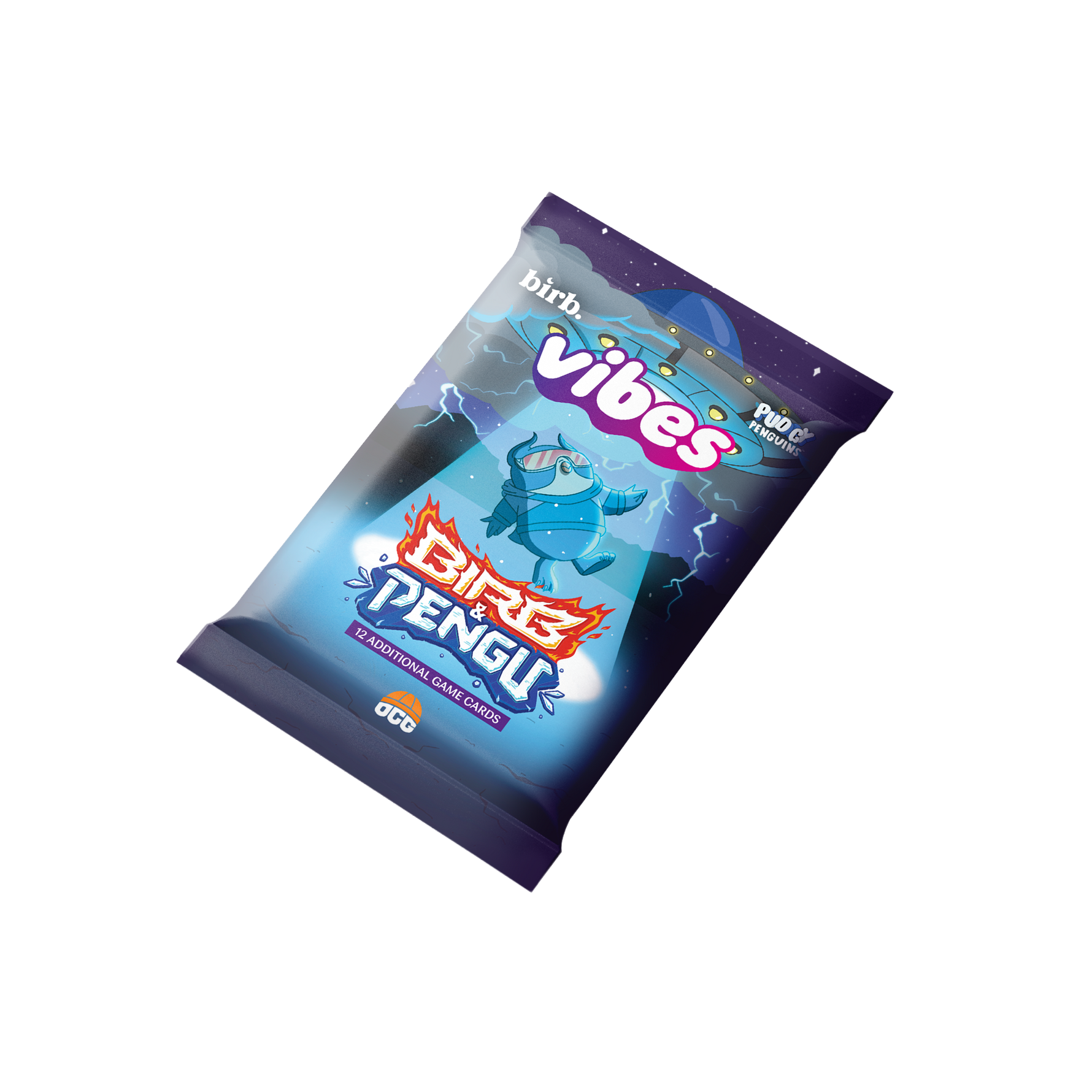 Vibes - Birb & Pengu Booster Pack