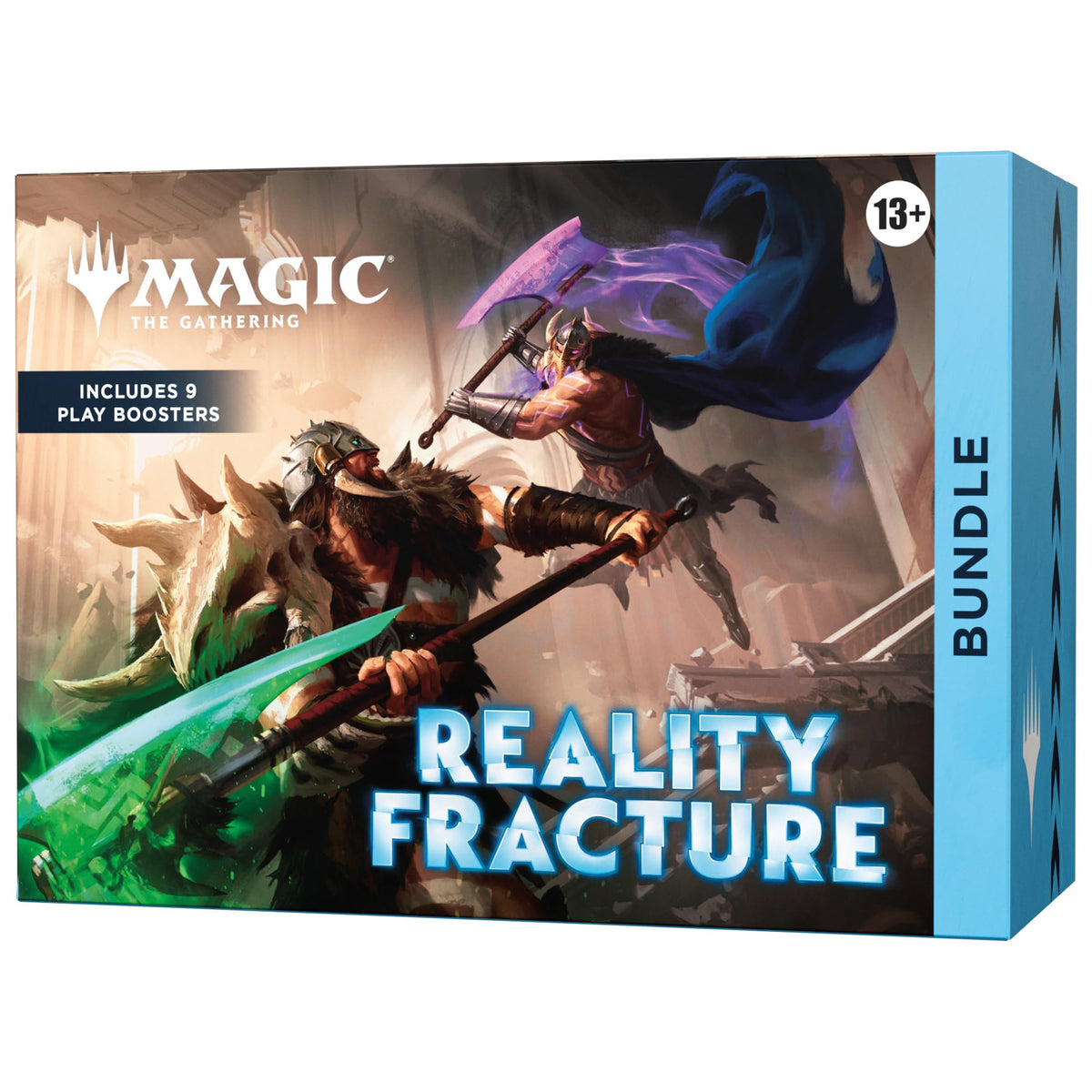 Magic: The Gathering | Reality Fracture Bundle