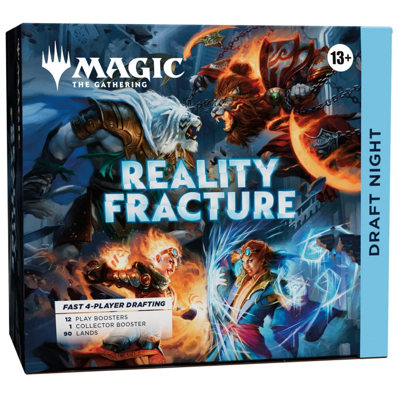 Magic: The Gathering | Reality Fracture Draft Night