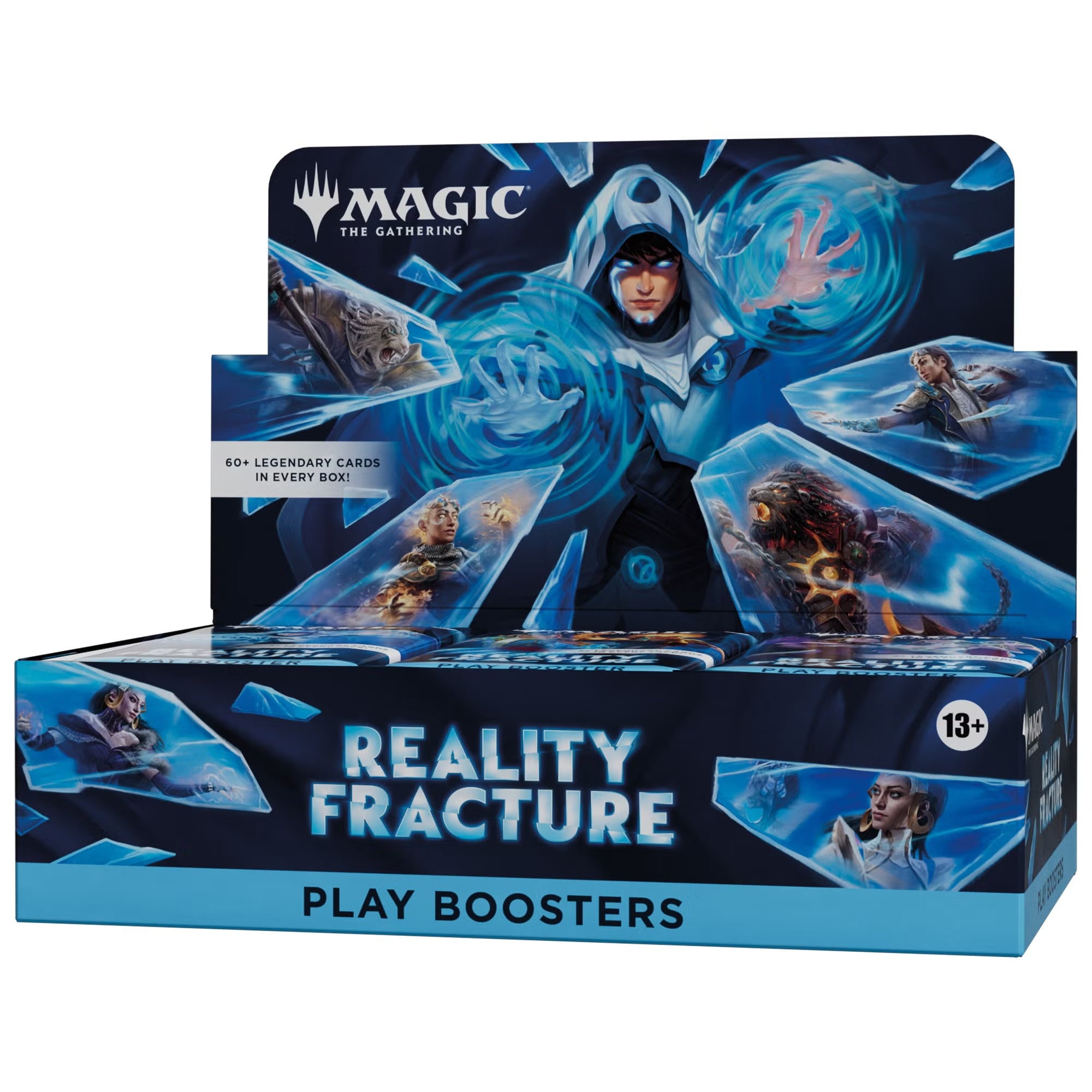 Magic: The Gathering | Reality Fracture Play Booster Box
