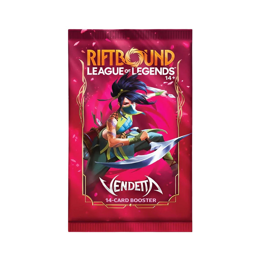 Riftbound Sealed