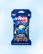 Vibes Legend of the Lils hanger pack - Wizard packaging