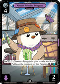 137 - Absent-Minded Penguin