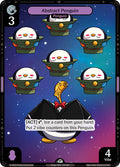 138 - Abstract Penguin
