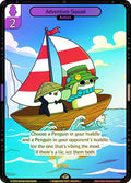 160 - Adventure Squad - Foil