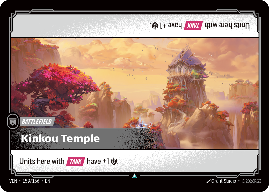 Kinkou Temple (Vendetta VEN-159)