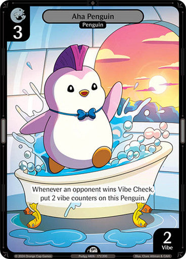 171 - Aha Penguin