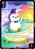 171 - Aha Penguin - Foil