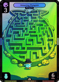 108 - Amazing Penguin - Foil