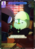 088 - An Offer You Can't Refuse - Foil