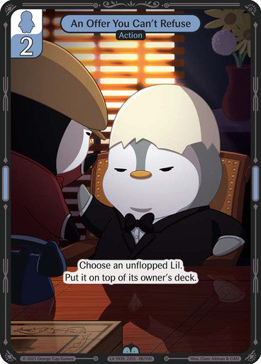 088 - An Offer You Can't Refuse