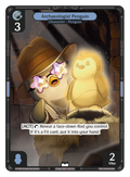 103 - Archaeologist Penguin