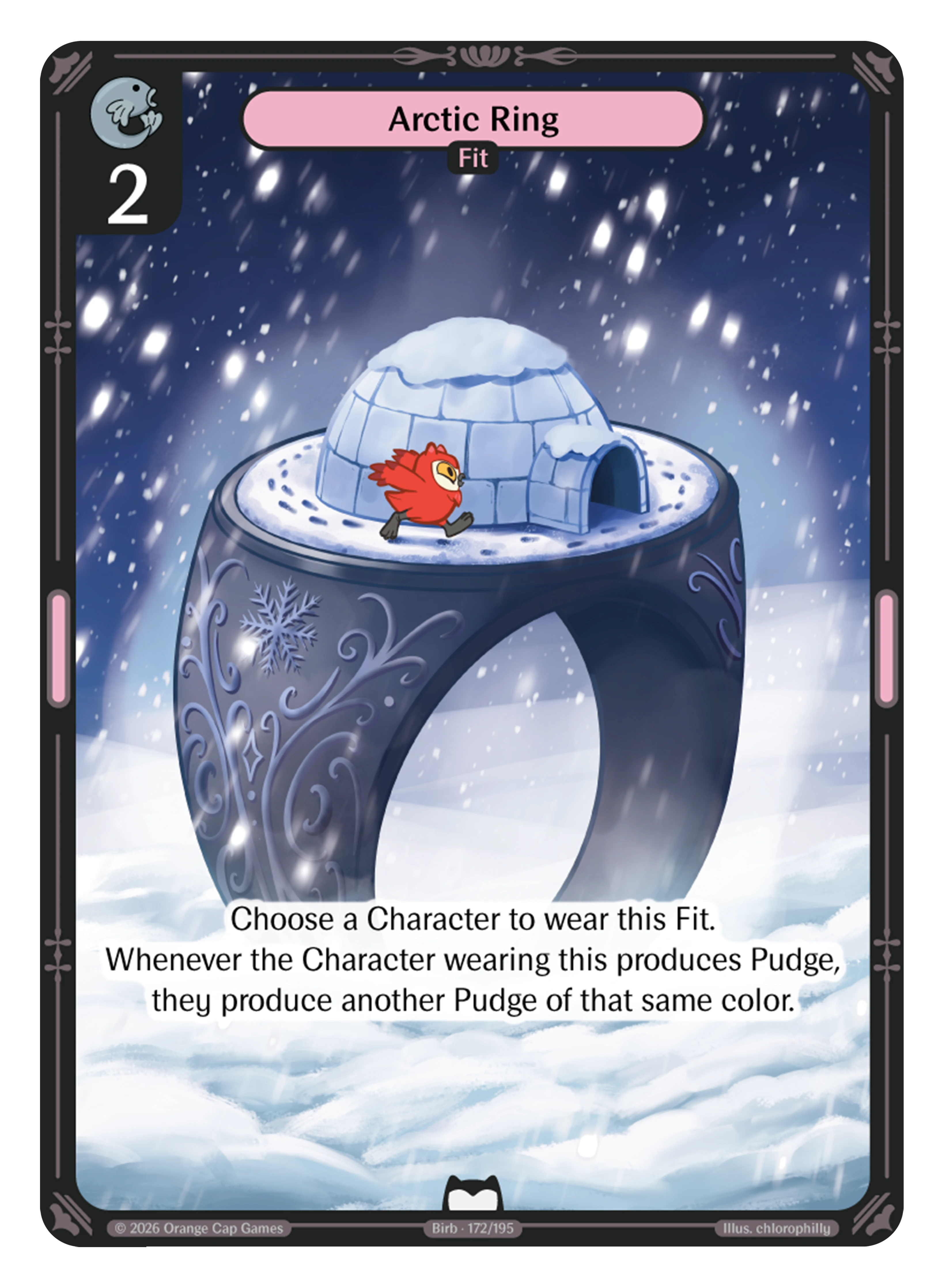 172 - Arctic Ring