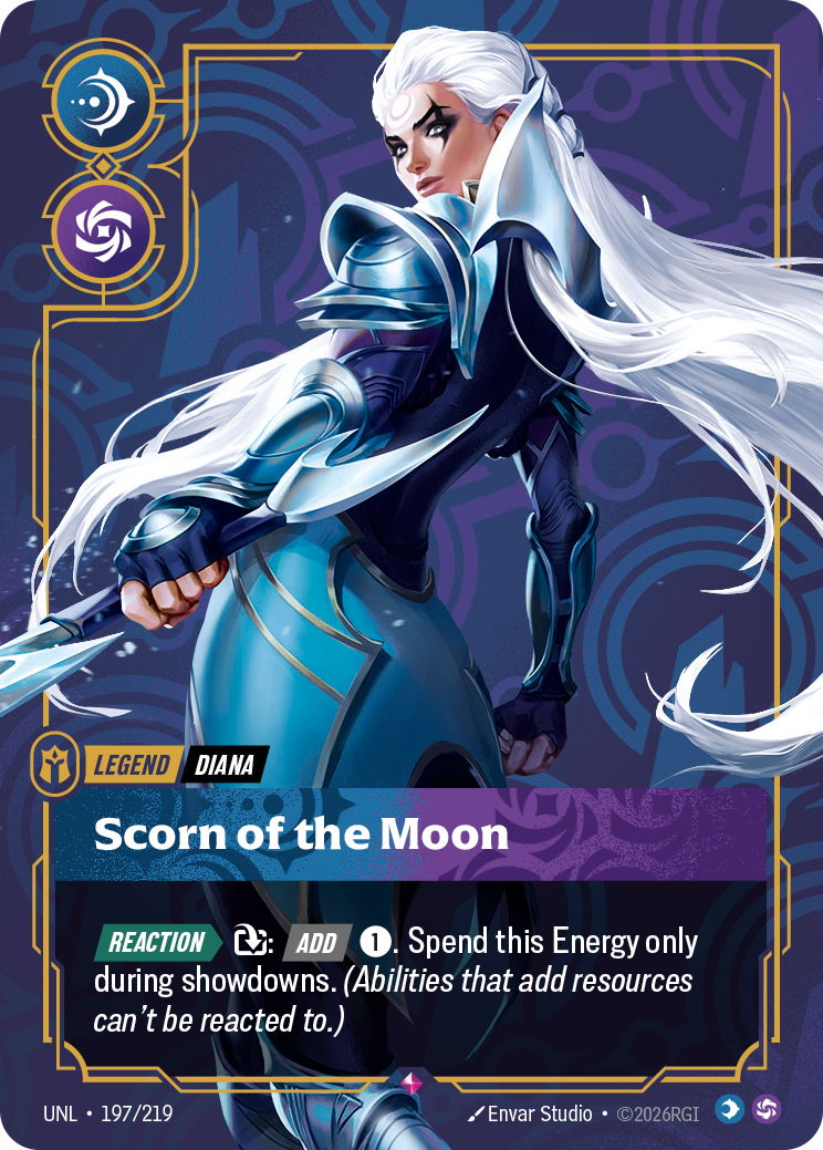 Diana - Scorn of the Moon (Unleashed UNL-197)